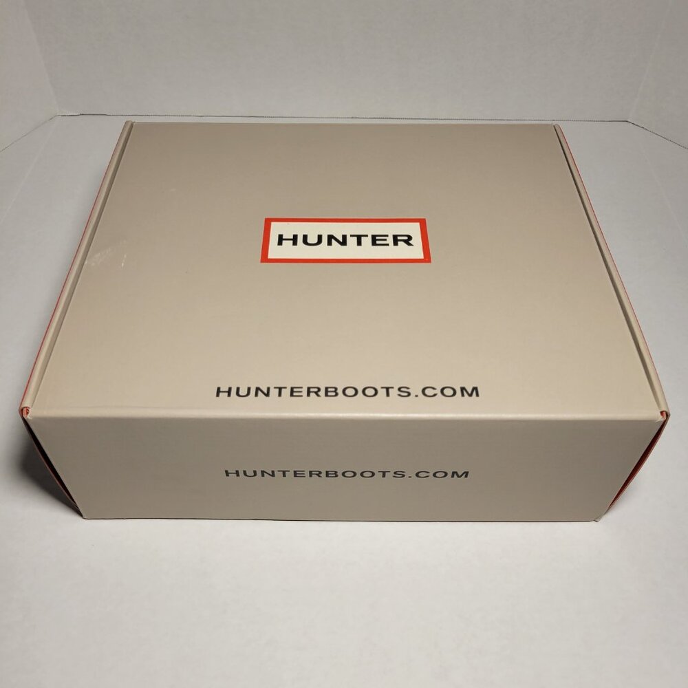 Hunter Women's Original Chelsea Boots in Hunter Green - Picture 4 of 9